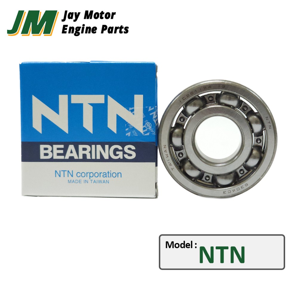 NTN DEEP TAIWAN BEARING C3 RACING 6001C3,6002C3,6004C3,6201C3,6202C3,6203C3,6204C3,6304C3,6301C3