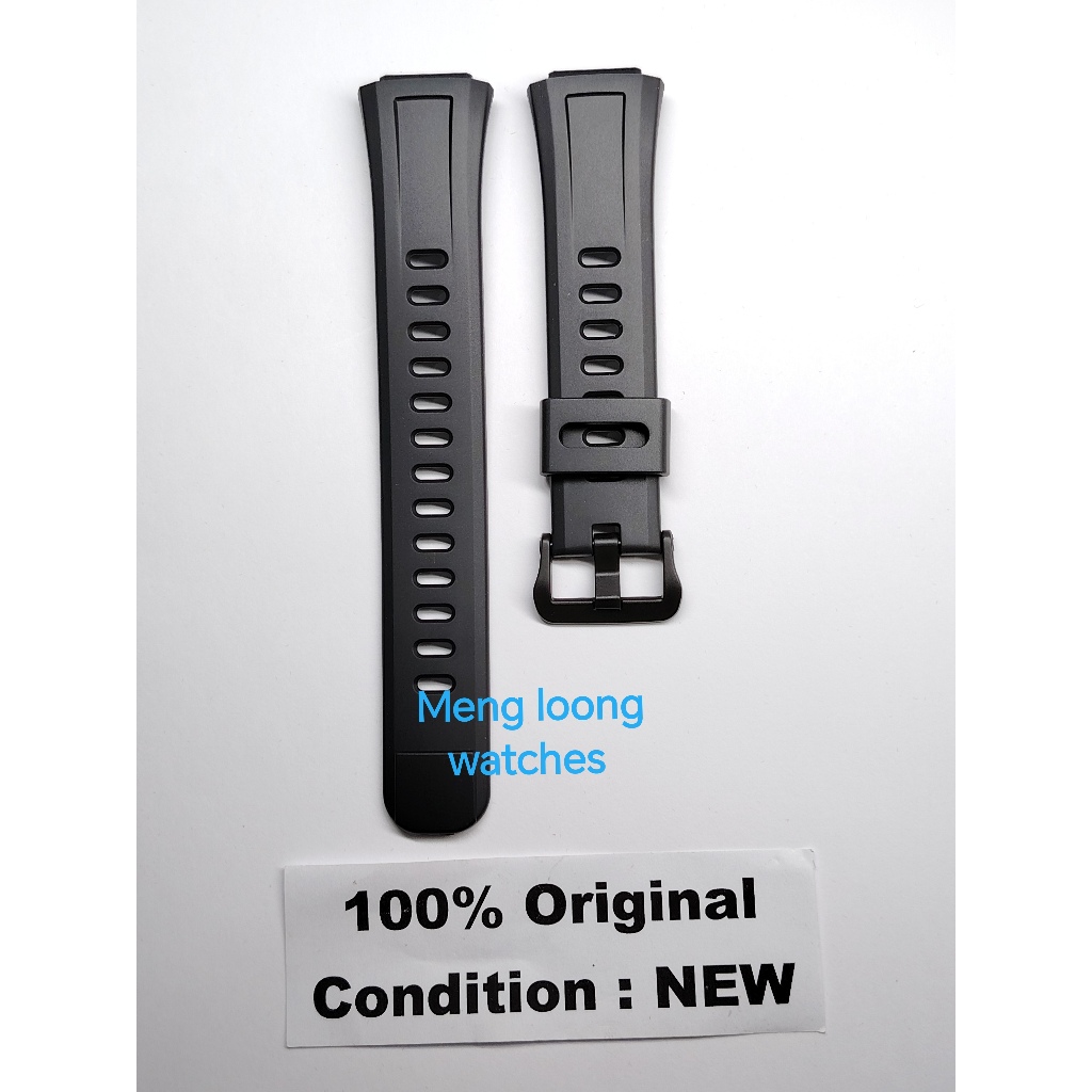 CASIO WS2000 General TALI Items และสายรัดใหม่ 100%