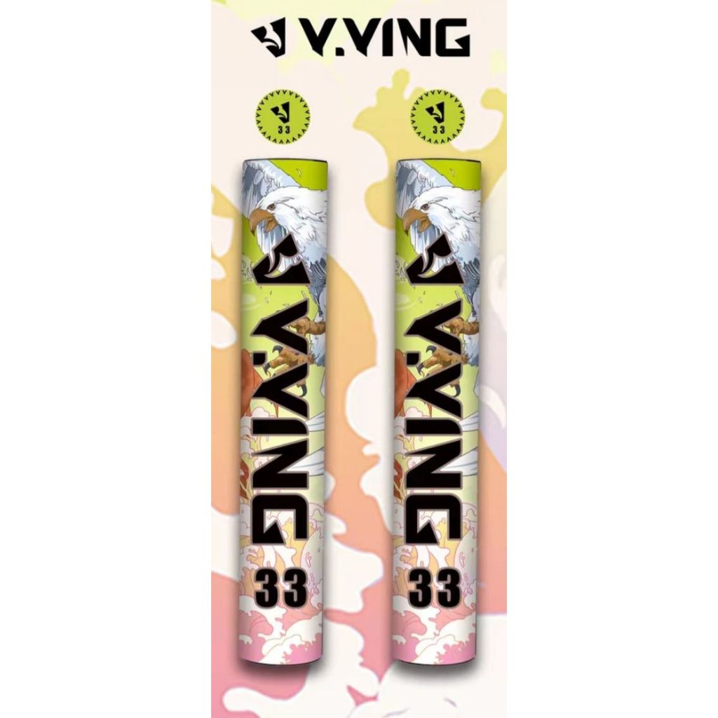 Y.YING SHUTTLECOCK - JOKER / 33 (SPEED 77)