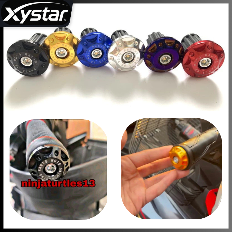 TRC RACING Handle Balancer Y15 Y16 RSX150 RS NVX155 LC135/ Handle Grip Balancing CNC alloy Gold