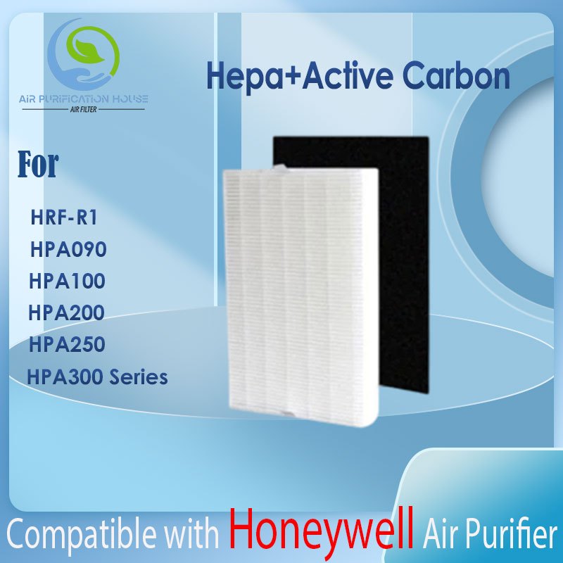 ผู้ขายในพื้นที่เปลี่ยนเข้ากันได้กับเครื่องฟอกอากาศ Honeywell HPA090, HPA100, HPA200, HPA250 และ HPA3
