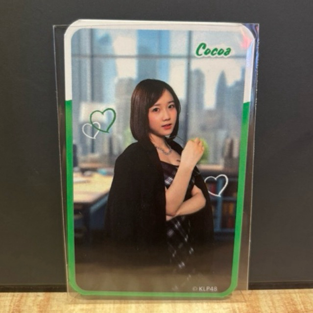 โฟโต้การ์ด KLP48 โกโก้