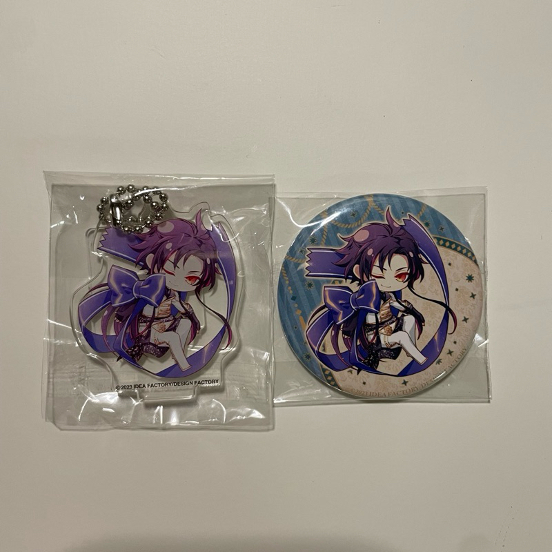 Radiant Tale Fanfare Liyan Stellaworth Bonus ชุดป้ายขาตั้งอะคริลิค