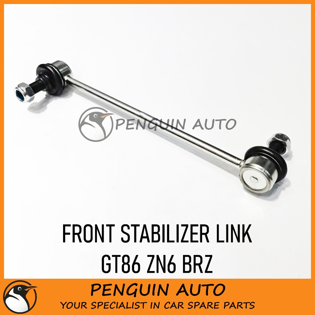 TOYOTA GT86 ZN6 SUBARU BRZ FRONT STABILIZER ABSORBER LINK SU003-00394