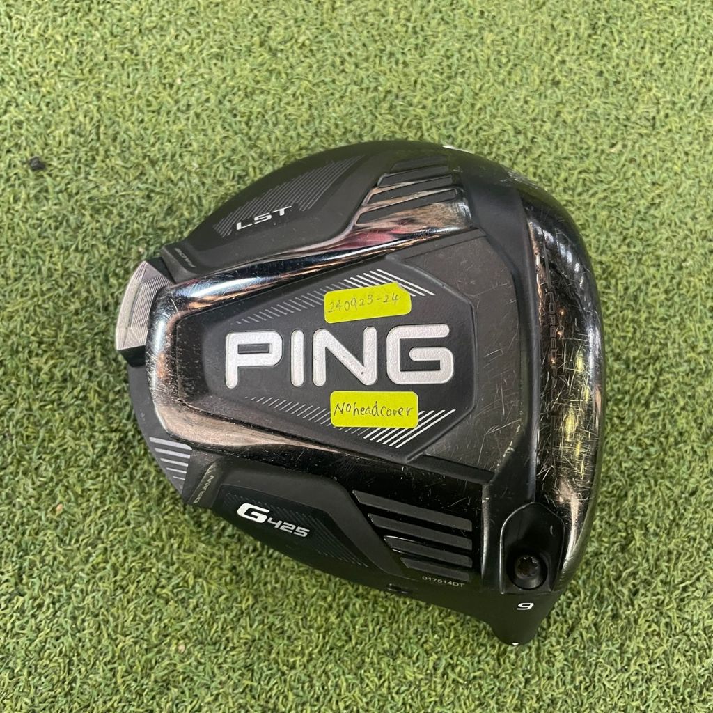 🇯🇵PING G425 LST หัว 9 มือสอง 240923-24