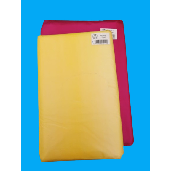 HD 1kg ± ถุงพลาสติก ถุงพลาสติก HDPE (พลาสติกหนา) บรรจุภัณฑ์เครื่องดื่มอาหาร Dapau Drink Wrap/Terau F