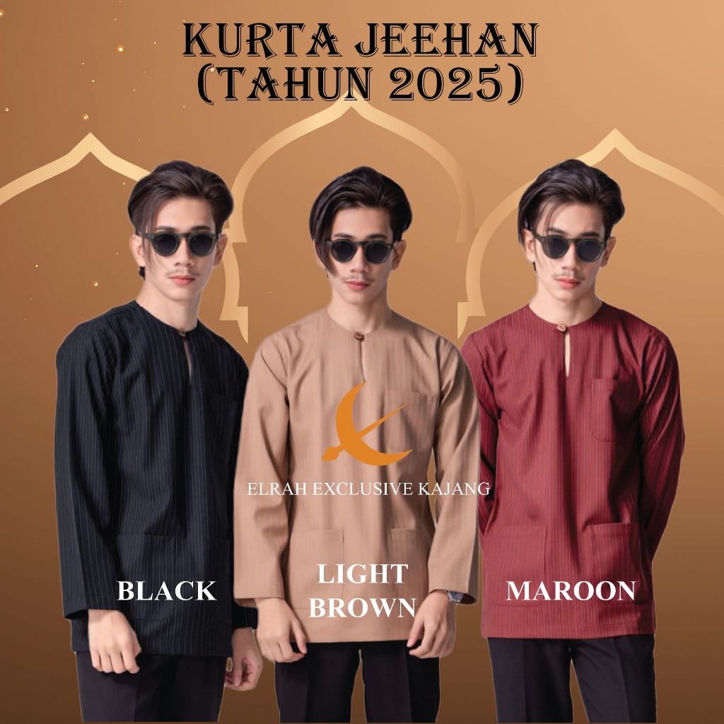 KURTA JEEHAN ELRAH EXCLUSIVE (ล่าสุด 2025)