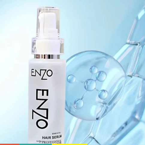 Enzo professional Keratin hair (100ml)