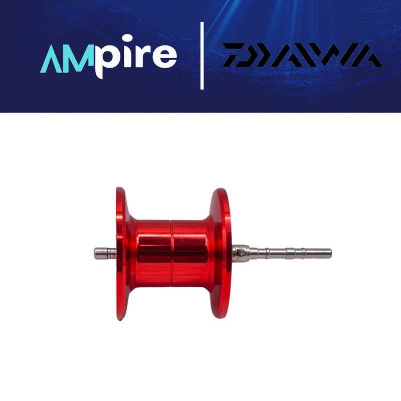 DAIWA PR100 LEFT (SPOOL) - -