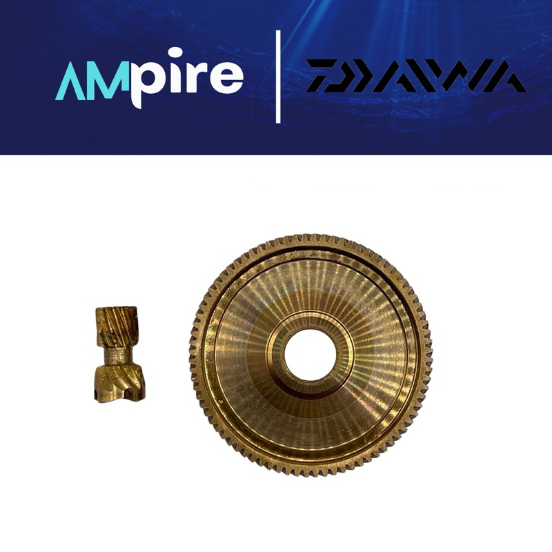 DAIWA PR100 LEFT (ชุดเกียร์) - -