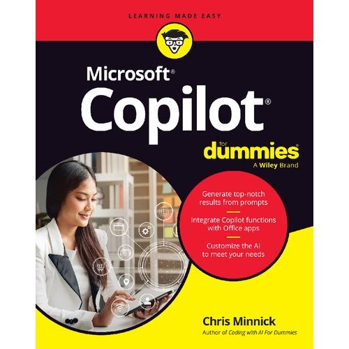 Microsoft Copilot สําหรับ Dummies (2025)