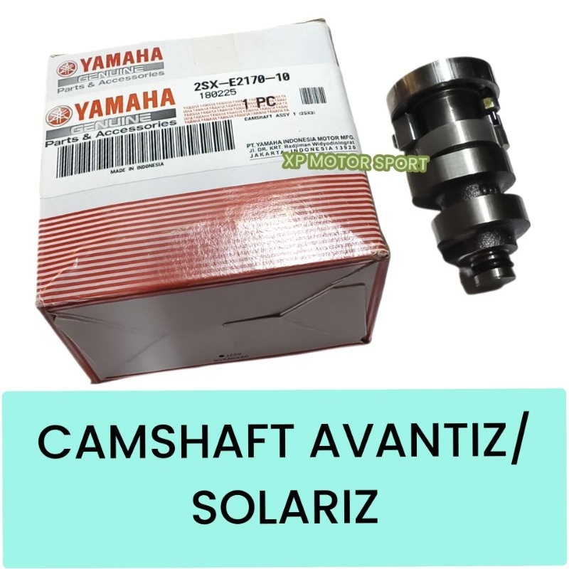 CAMSHAFT YAMAHA AVANTIZ/SOLARIZ 2SX-E2170-10