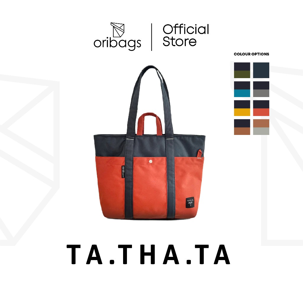 TA.THA.TA Bob Relife Bag