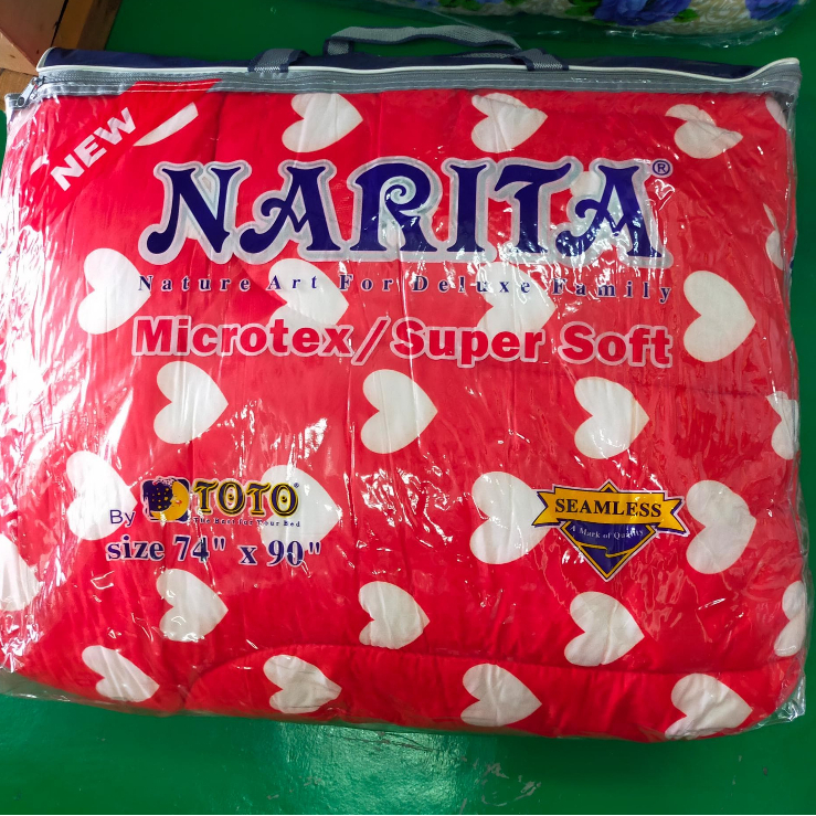 TOTO NARITA KING SAIZ 79X90