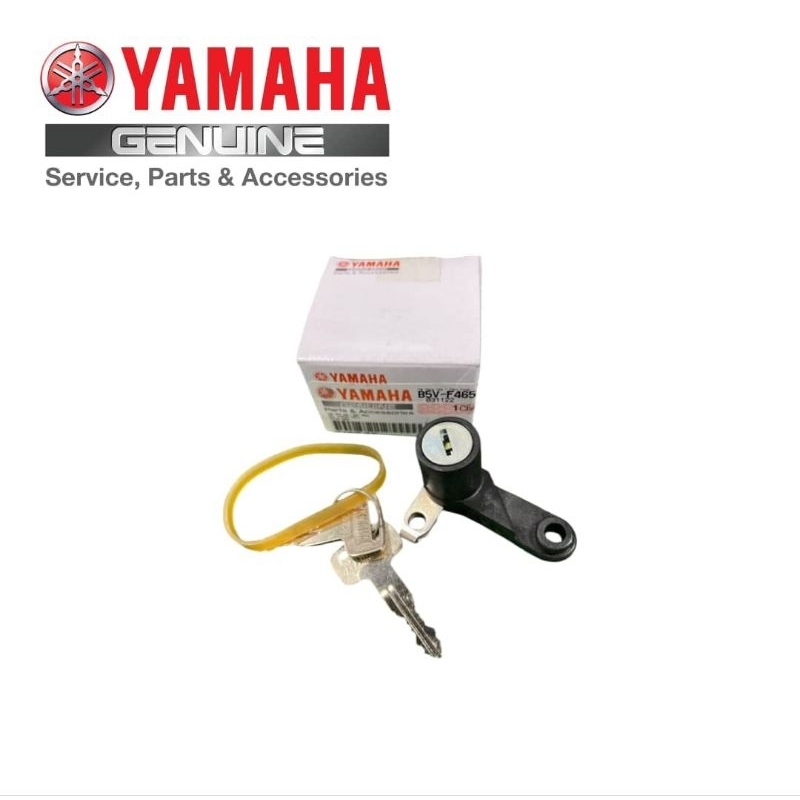 YAMAHA Y16ZR กุญแจล็อคที่นั่ง YAMAHA
