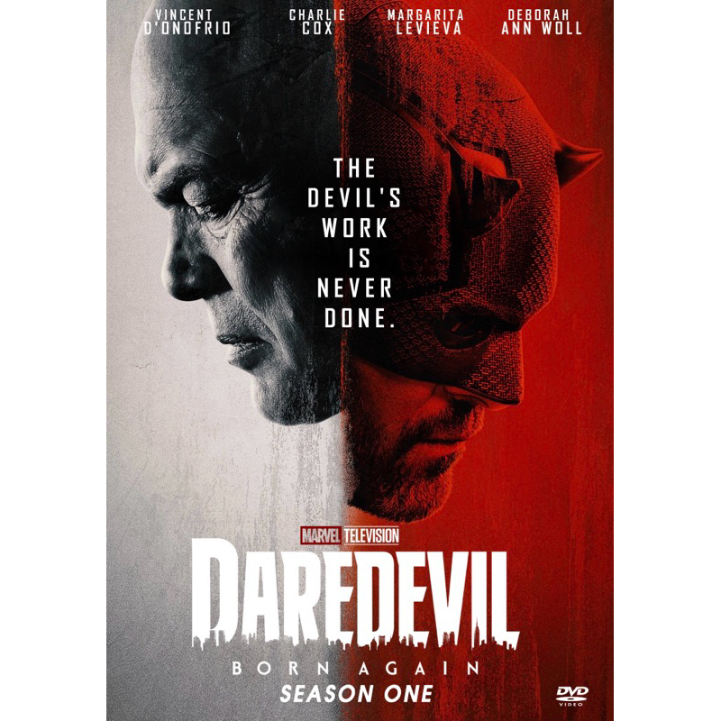 Daredevil: Born Again (2025-) คําบรรยาย HD (ชาวยุโรป)