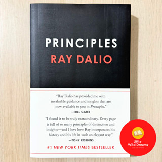 หลักการ: ปรัชญาการพัฒนาส่วนบุคคลการการเงินทางธุรกิจ Dalio