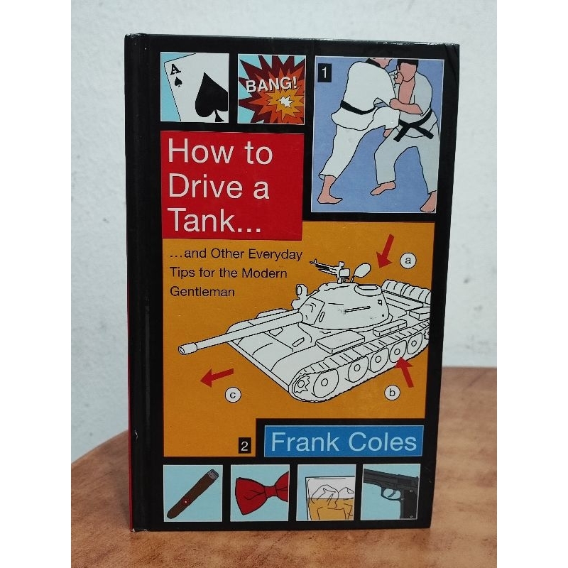 (ENG) Frank Coles - วิธีขับถัง...