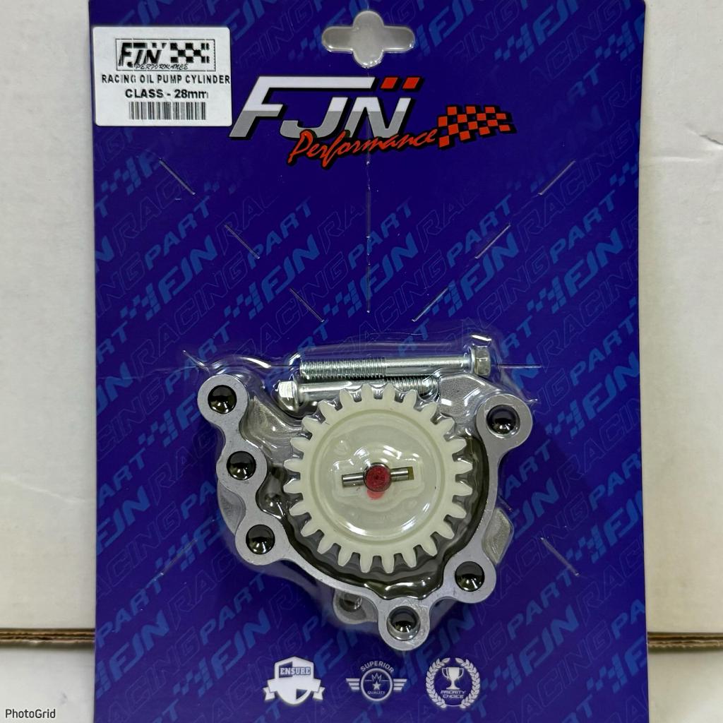 ESPADA Dan LEO ปั๊มน้ํามัน Racing High Volume 28MM Honda Class 1 class1 EX5 CLASS ESPADA ปั๊มน้ํามัน