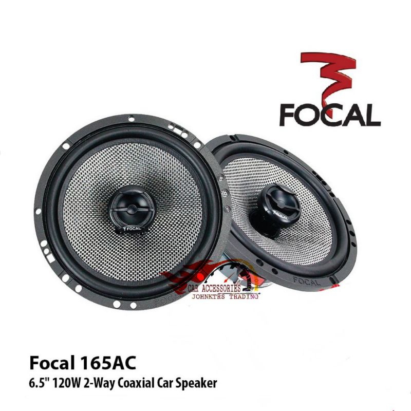 Focal Access 165AC ลําโพงโคแอกเซียล 2 ทาง