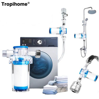 TROPIHOME WHP Water Filter Cartridge Washing Machine Penapis Mesin Basuh Penapis Air Water Heater