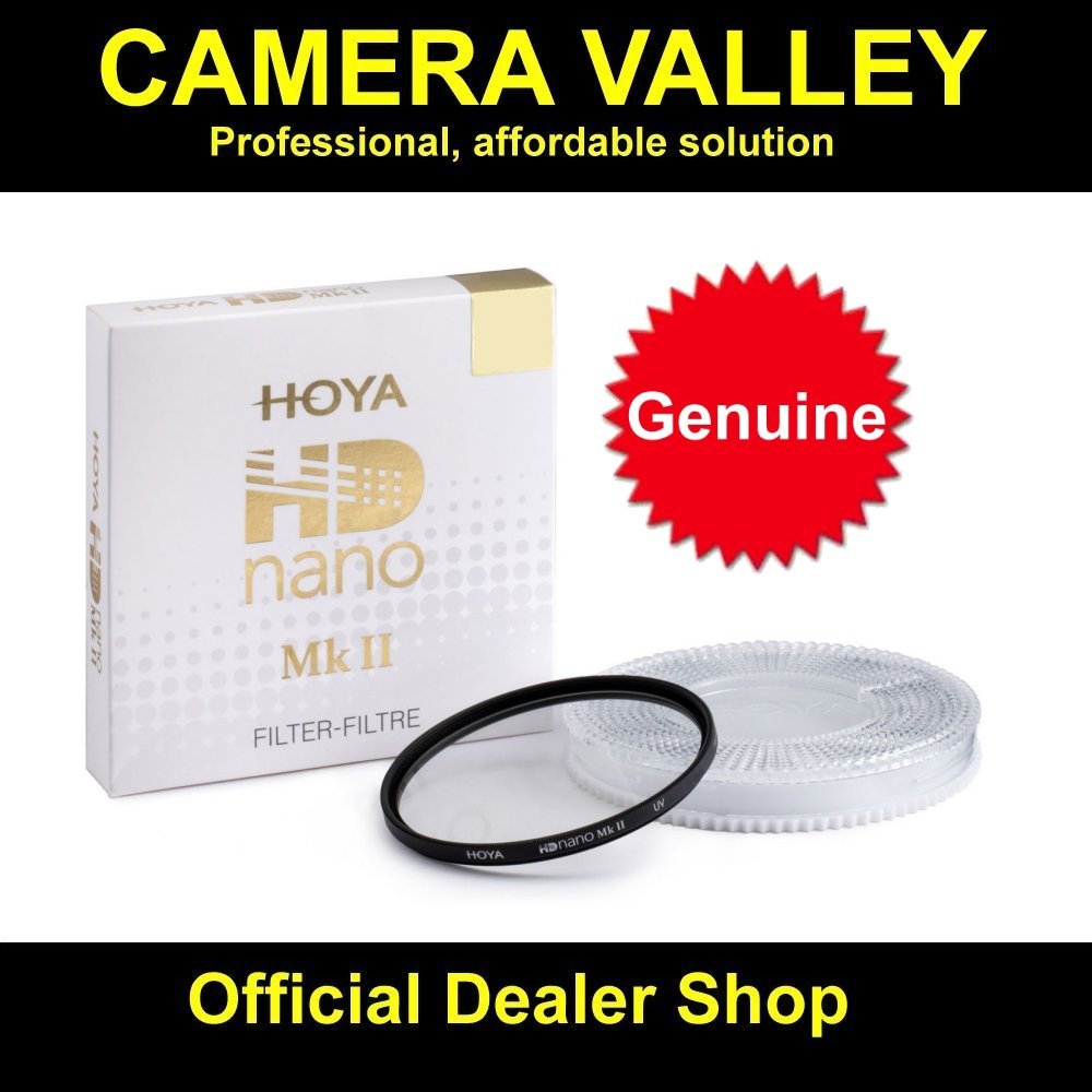 Hoya HD Nano MK II UV Filter 67mm