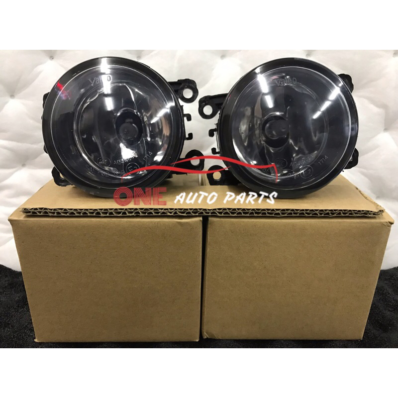 Subaru Valeo Glass OEM ไฟตัดหมอก / XV GT GP GJ Forester SJ5 SK7 SJ9 SJ56 2012~2020