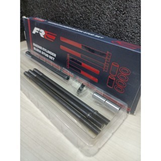 FRC RS150 RSX150 M8 x165MM/ M6 x130MM BOLT HEAD BLOCK SCREW SET (6x SCREW /4x WASHER / 2x BLOCK BUSH