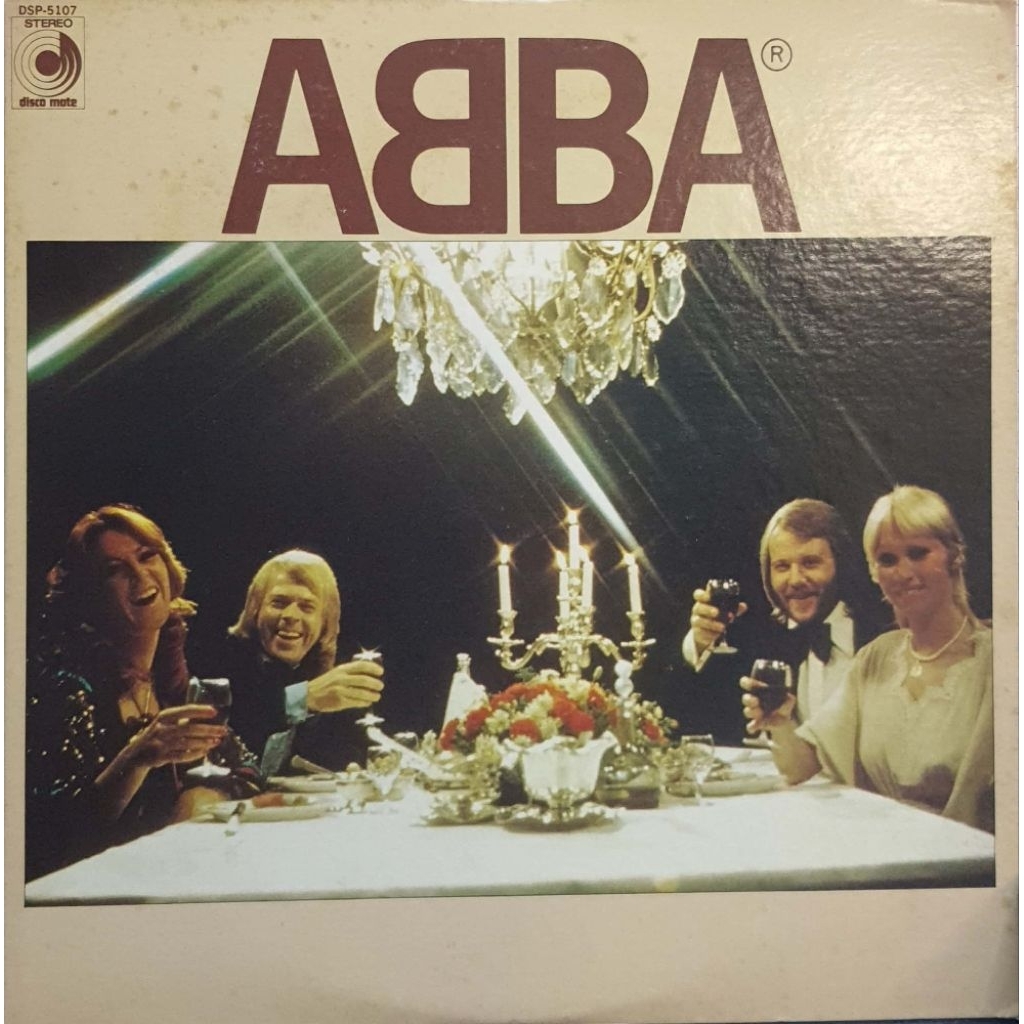 Abba - Abba (Album LP)