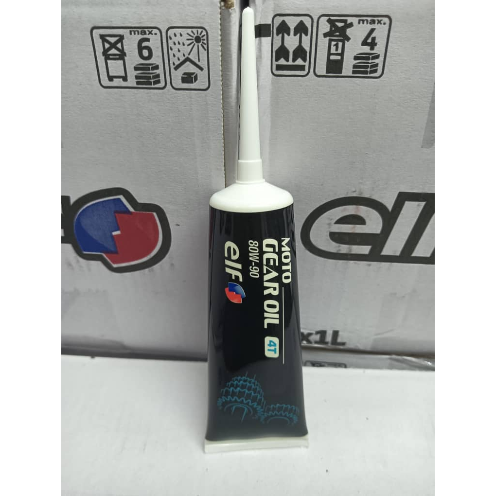 ELF MOTO GEAR OIL MINYAK GEAR 80W90 4T