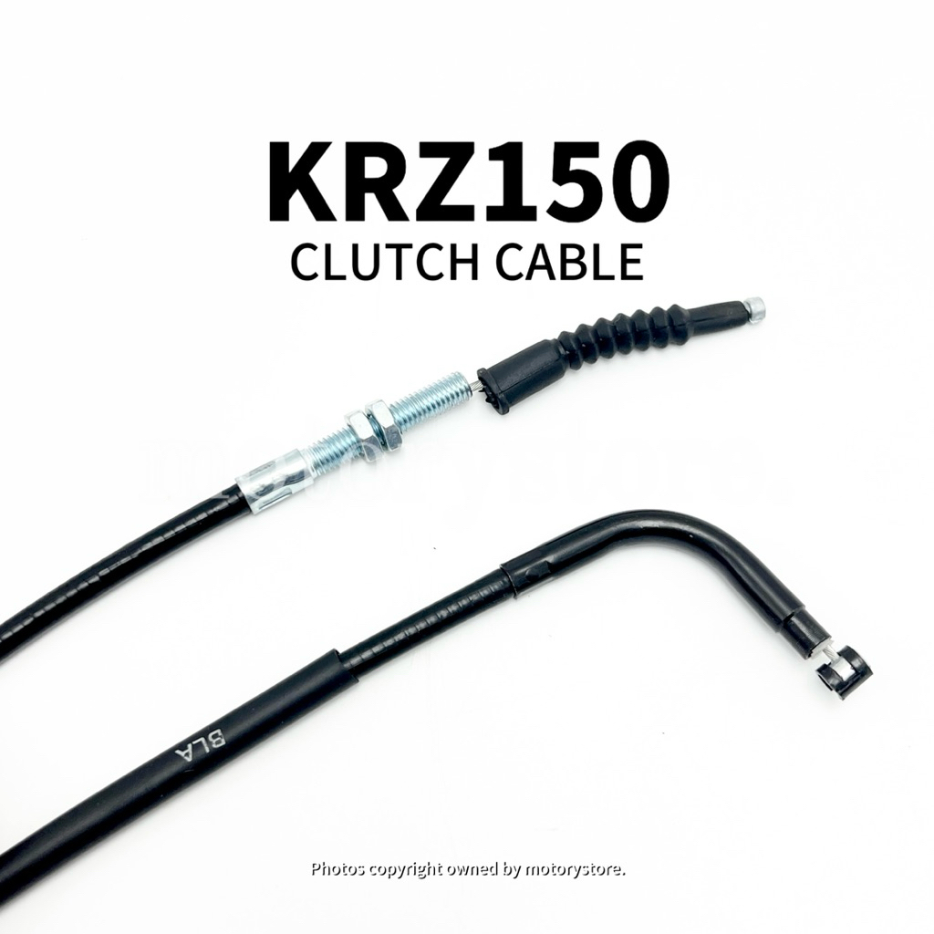 KAWASAKI KRZ150 CLUTCH CABLE 54011-1330 KABEL KLAC WAYAR CLUTCH KABEL KRZ 150