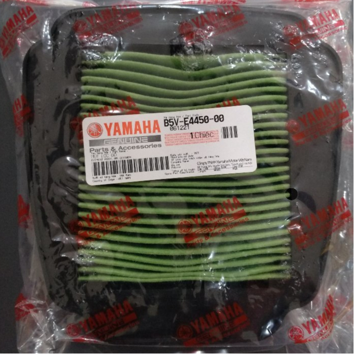 YAMAHA Y16ZR AIR CLEANER / กรองอากาศ / PENAPIS UDARA B5V-E4450-00