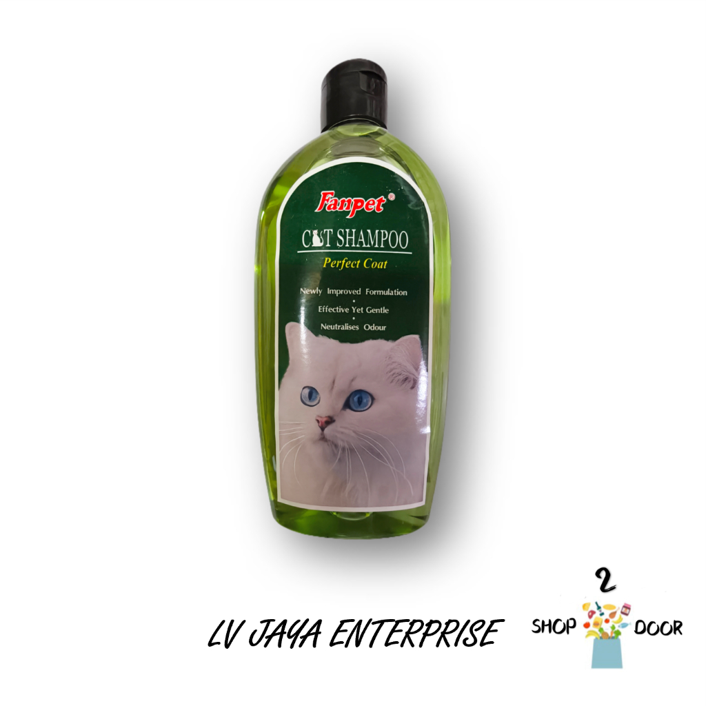 Fanpet Cat Shampoo Perfect Coat 500ml