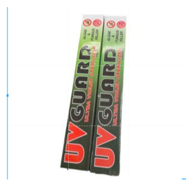 การ์ด UV AQUARIUM/POND ULTRA VIOLET STERILIZER UV LIGHT REMOVE ALGAE & FUNGUS KILL 11W, 15W