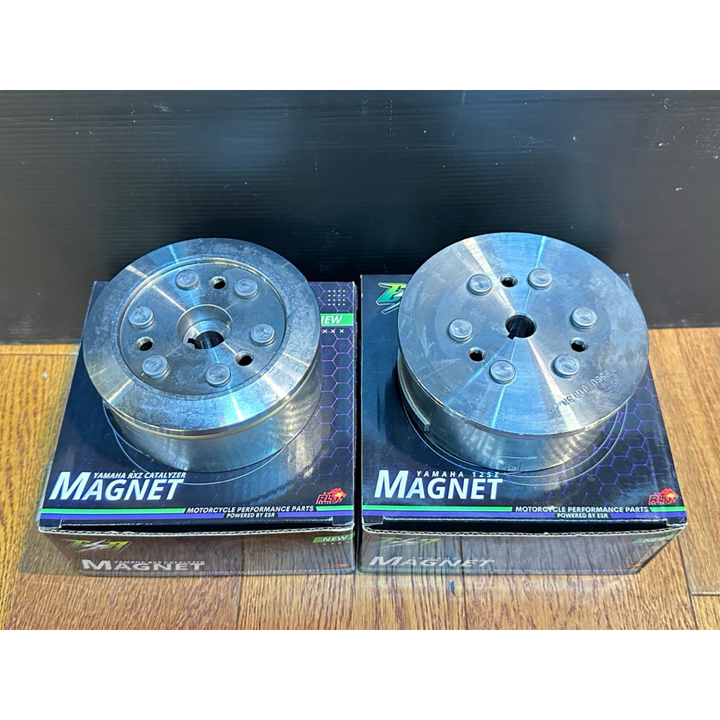 ESR MOTOR CATALYZER MAGNET สําหรับ RXZ & Y125