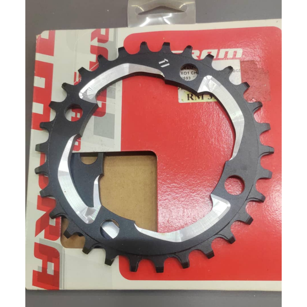 Sram X01 94 BCD 30T Chainring 11SP
