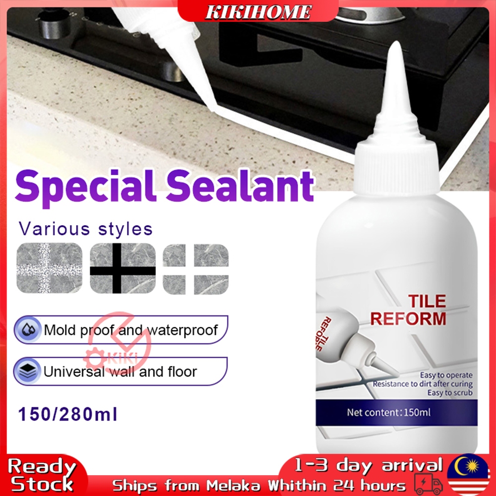 LKB Tile Reform กันน้ํา Gap Filler Sealant Grouting Fix T กาวพิเศษ Sealant Beauty剂