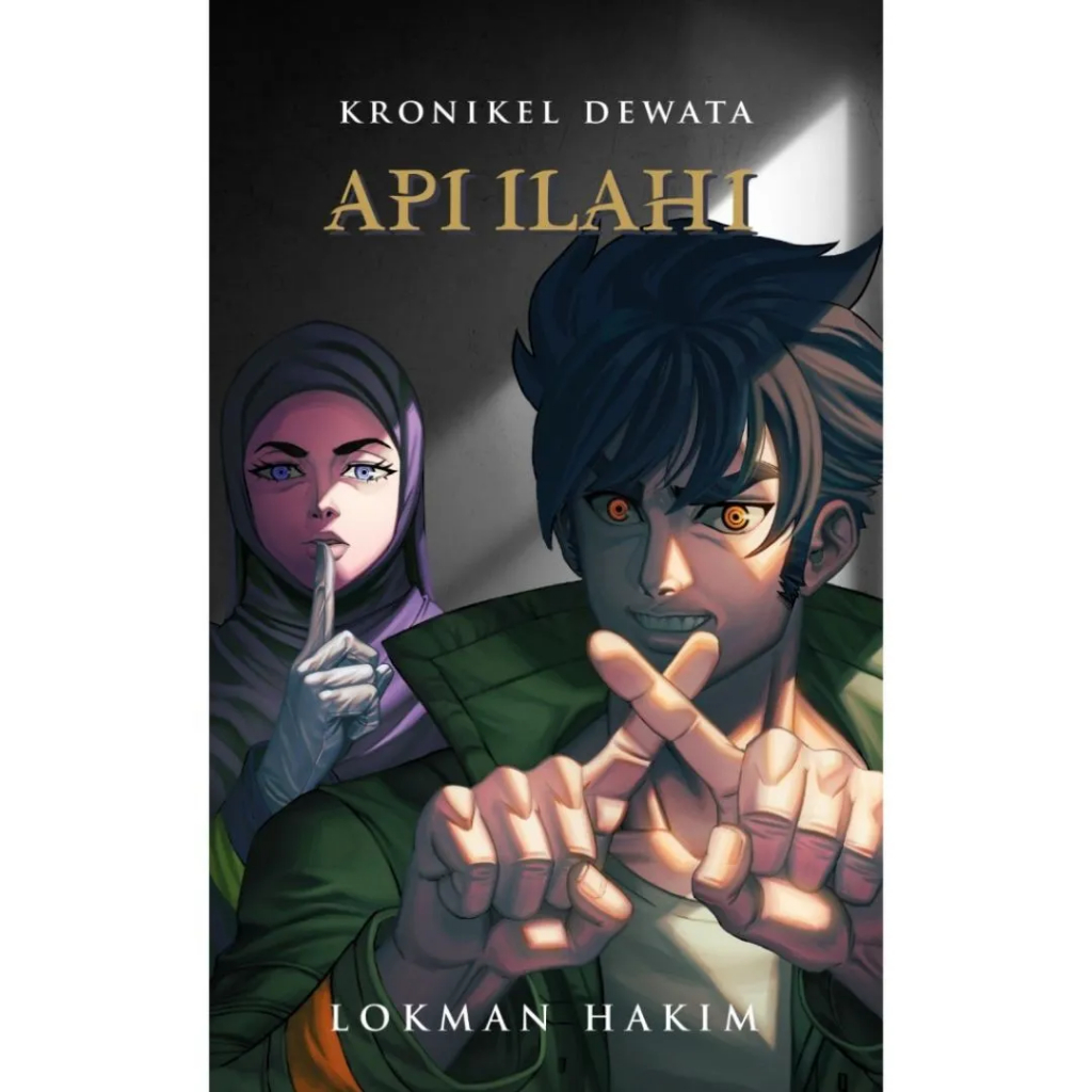 [PENERBIT X] Dewata IX Chronicle: Fire of Divine (2025) (M18,Y47)