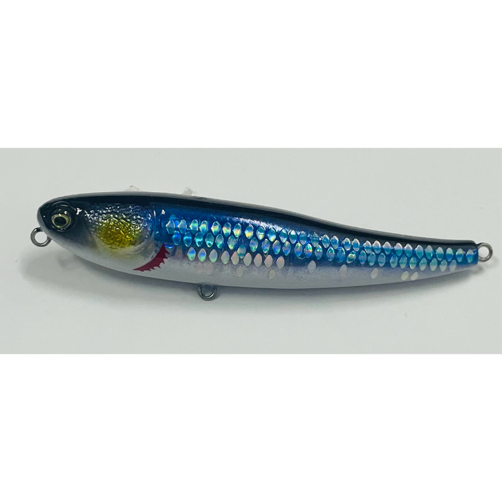 SAVAGE GEAR BULLET MULLET 80