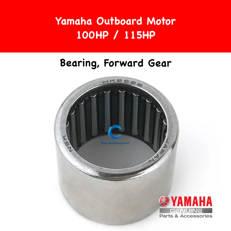 แบริ่งเข็มสําหรับ 115HP Yamaha Outboard - 93315-425U7