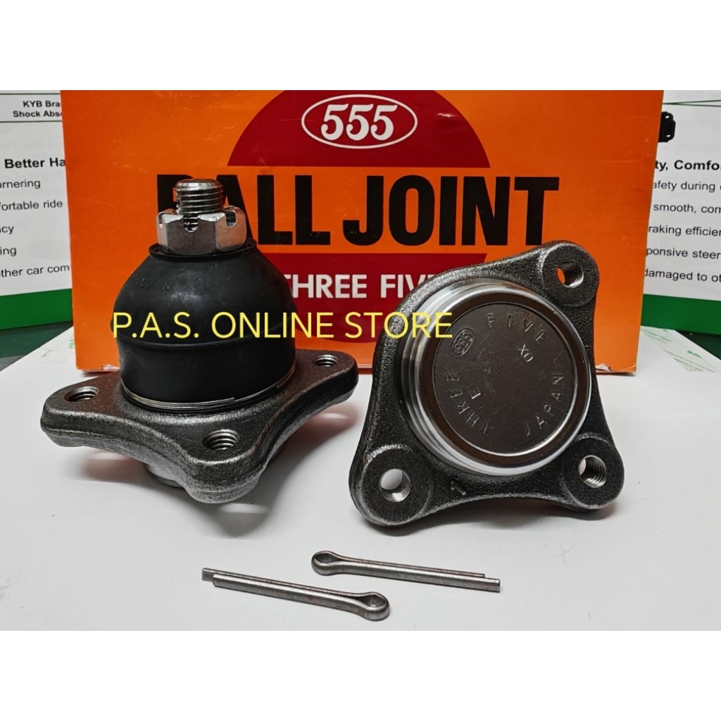 MITSUBISHI PAJERO SPORT TRITON KB4T BALL JOINT UPPER 555