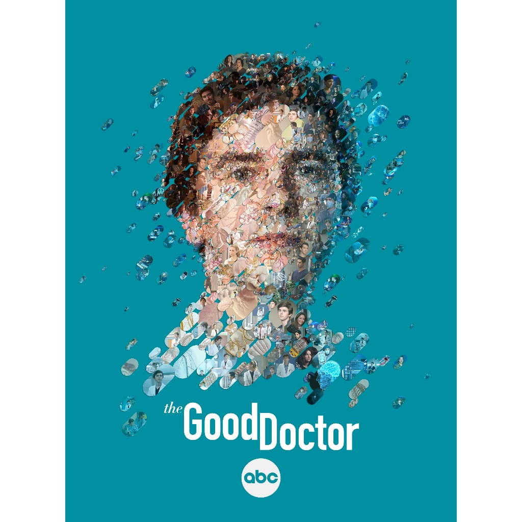 The Good Doctor Season 6-7 (ครบ) (DR11) Thumbdrive