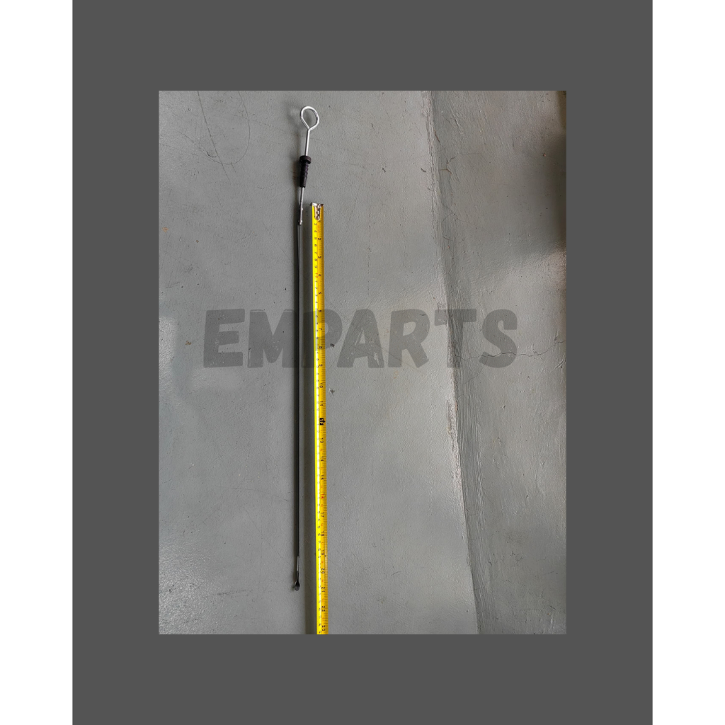 ใหม่ EXCAVATOR 6D31/6D34 ENGINE OIL DIPSTICK
