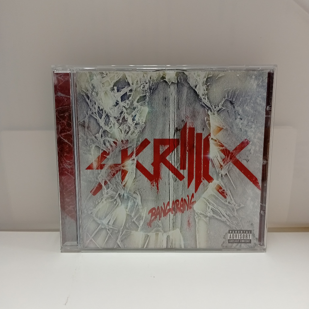 U243-67 USED CD [ SKRILLEX - BANGALANG ] U243-67
