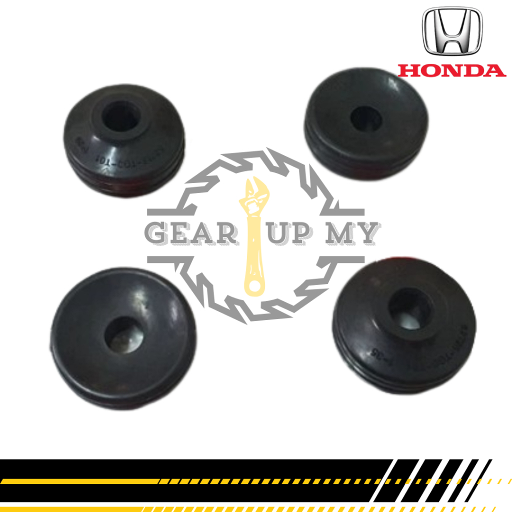 Honda CRZ / Freed / City SEL / Jazz Hybrid / FIT / Insight / BRV - บูชยึดโช้คอัพหลัง