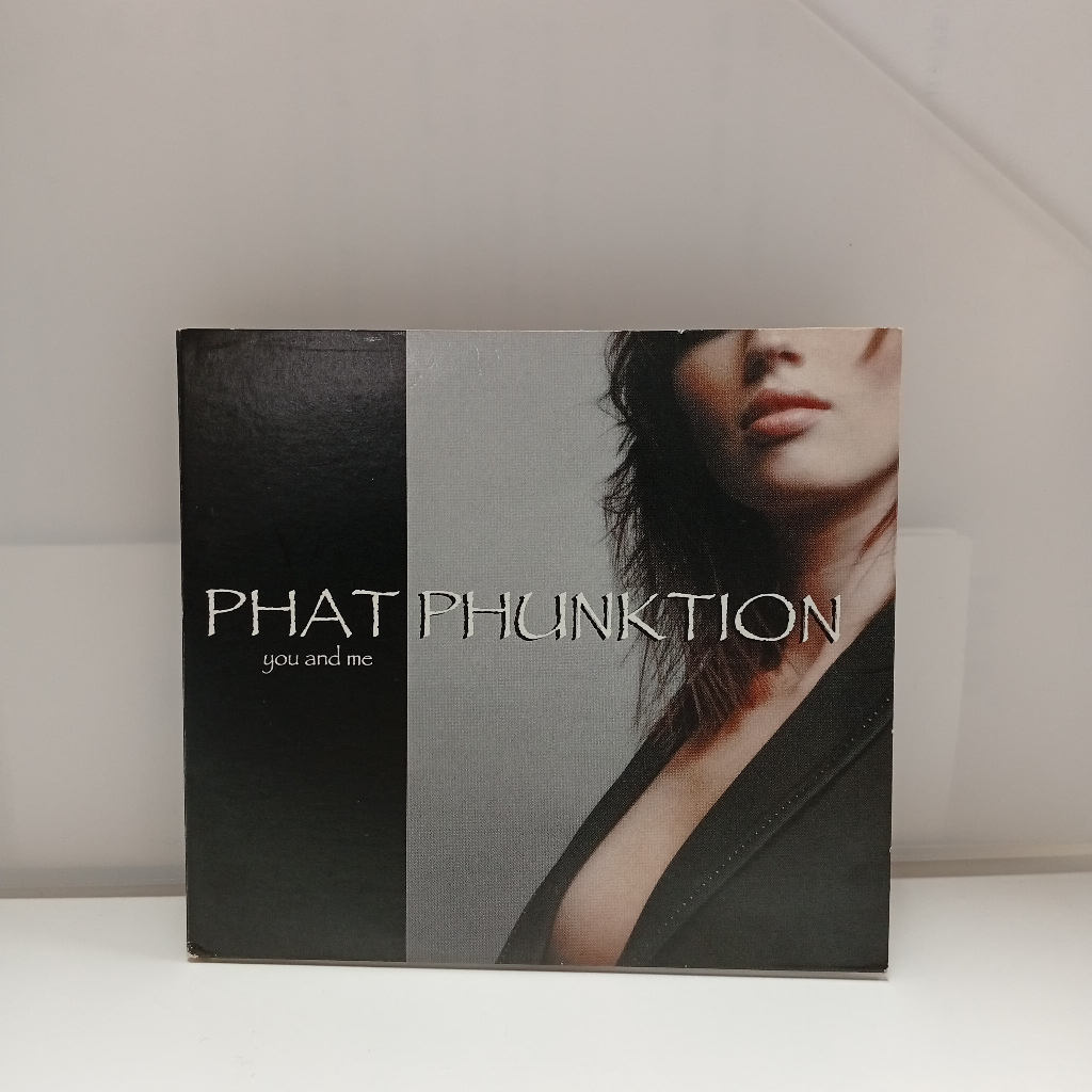 U245-40 ซีดีมือสอง [ PAHAT PHUNNATION - YOU AND ME ] U245-40