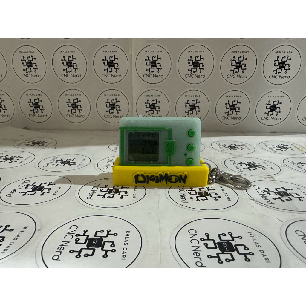 Digimon Digivice Vpet Display Stand (รองรับ Digimon Classic, Digimon 20th, Digimon X & Digimon Color