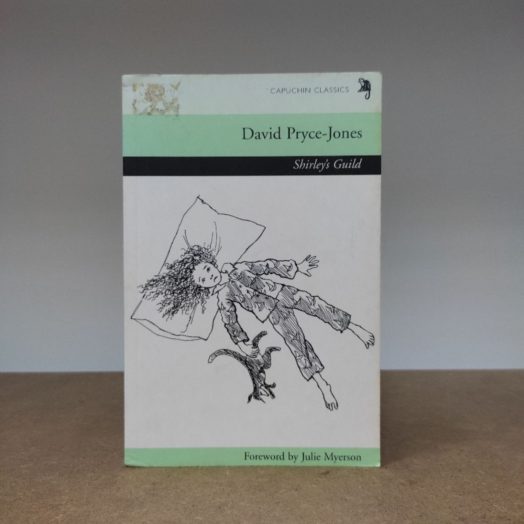 Shirleys Guild - David Pryce-Jones -- leabooksmy