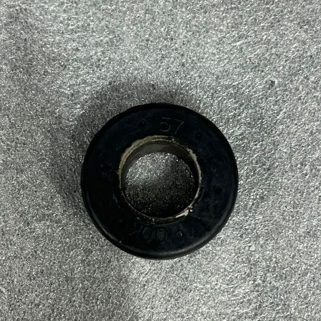 QJ MOTOR REAR WHEEL BUFFER SLEEVE สําหรับ SRK400RR