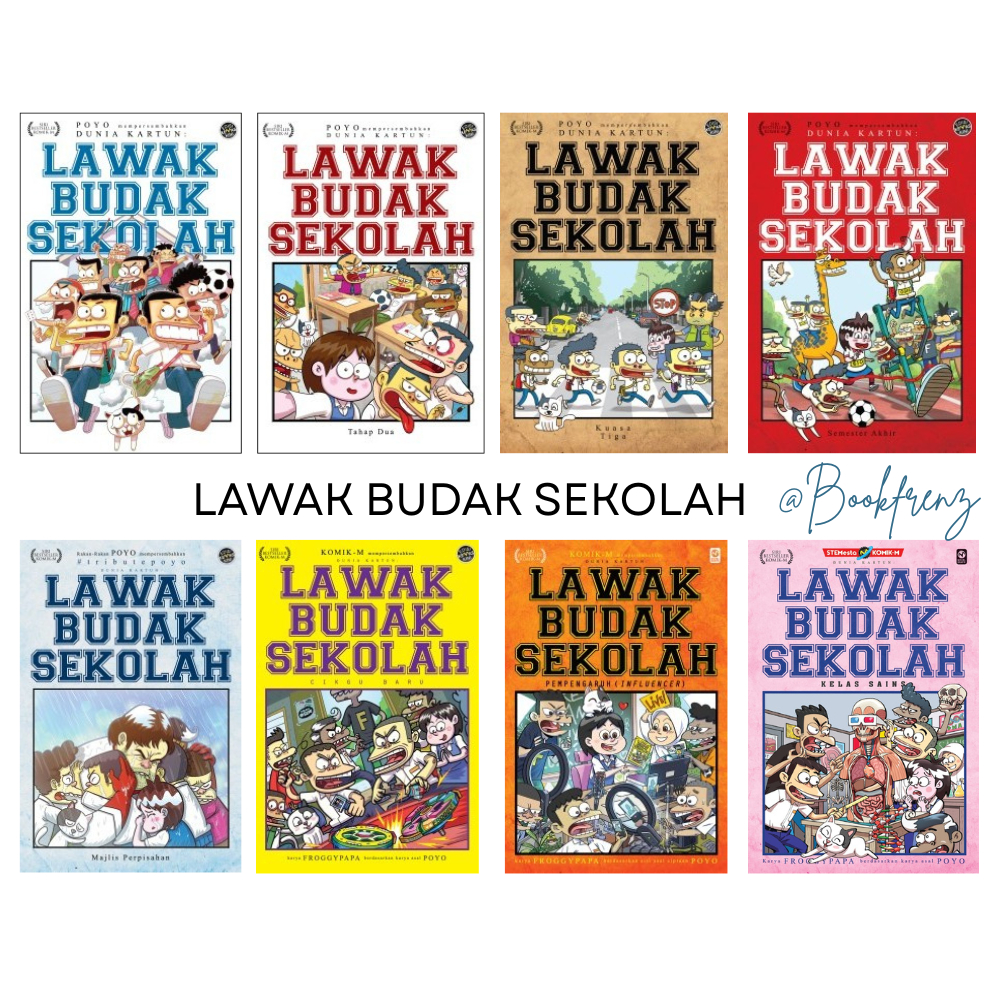 Comic-M: School Boy Jokes